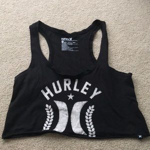Hurley Crop